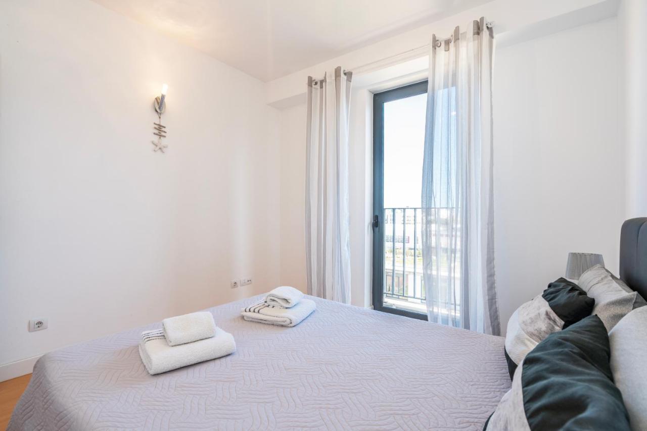 Modern Flat By Lagos Marina And Old Town Lagos Exterior photo