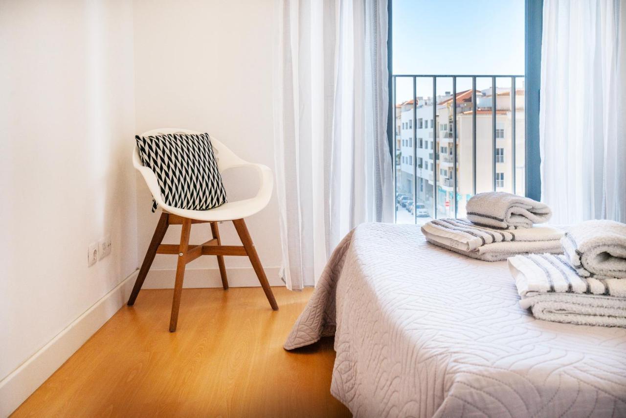 Modern Flat By Lagos Marina And Old Town Lagos Exterior photo