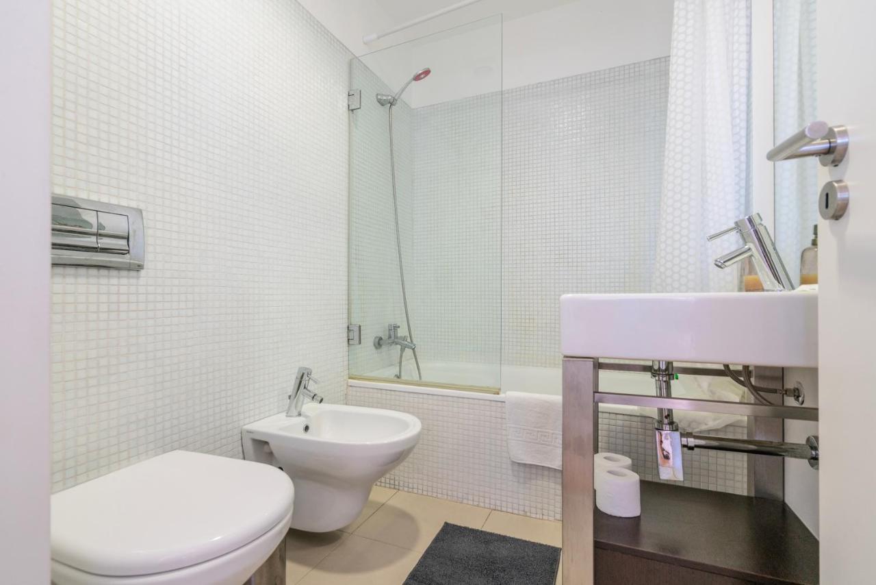 Modern Flat By Lagos Marina And Old Town Lagos Exterior photo