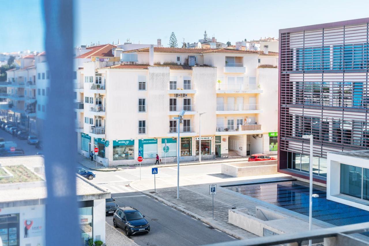 Modern Flat By Lagos Marina And Old Town Lagos Exterior photo
