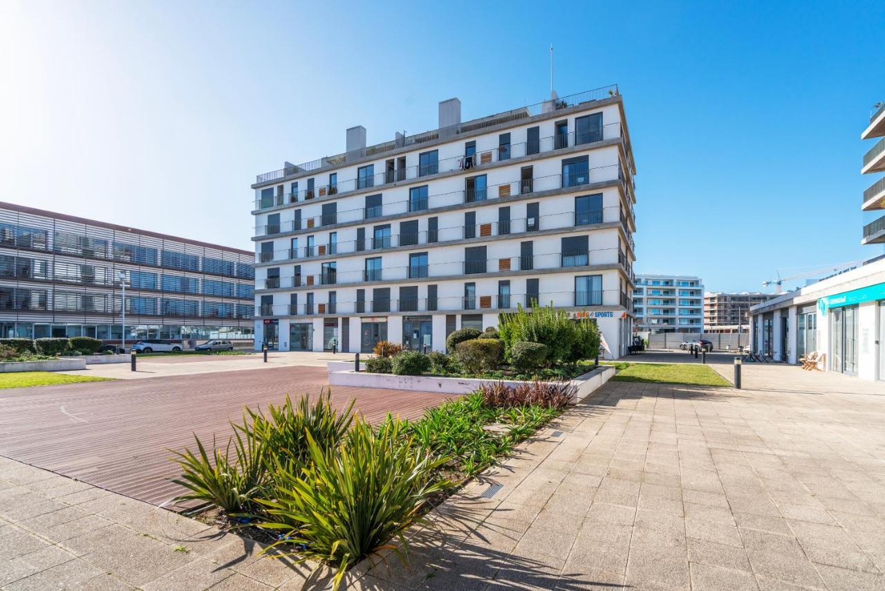 Modern Flat By Lagos Marina And Old Town Lagos Exterior photo