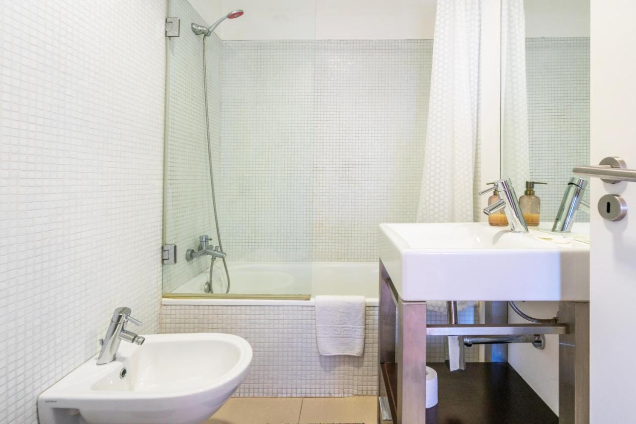 Modern Flat By Lagos Marina And Old Town Lagos Exterior photo