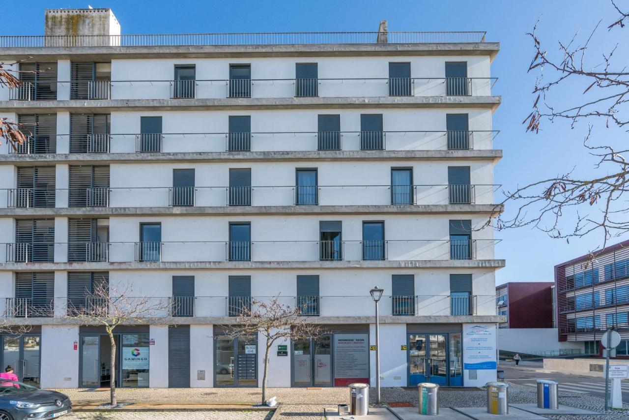Modern Flat By Lagos Marina And Old Town Lagos Exterior photo
