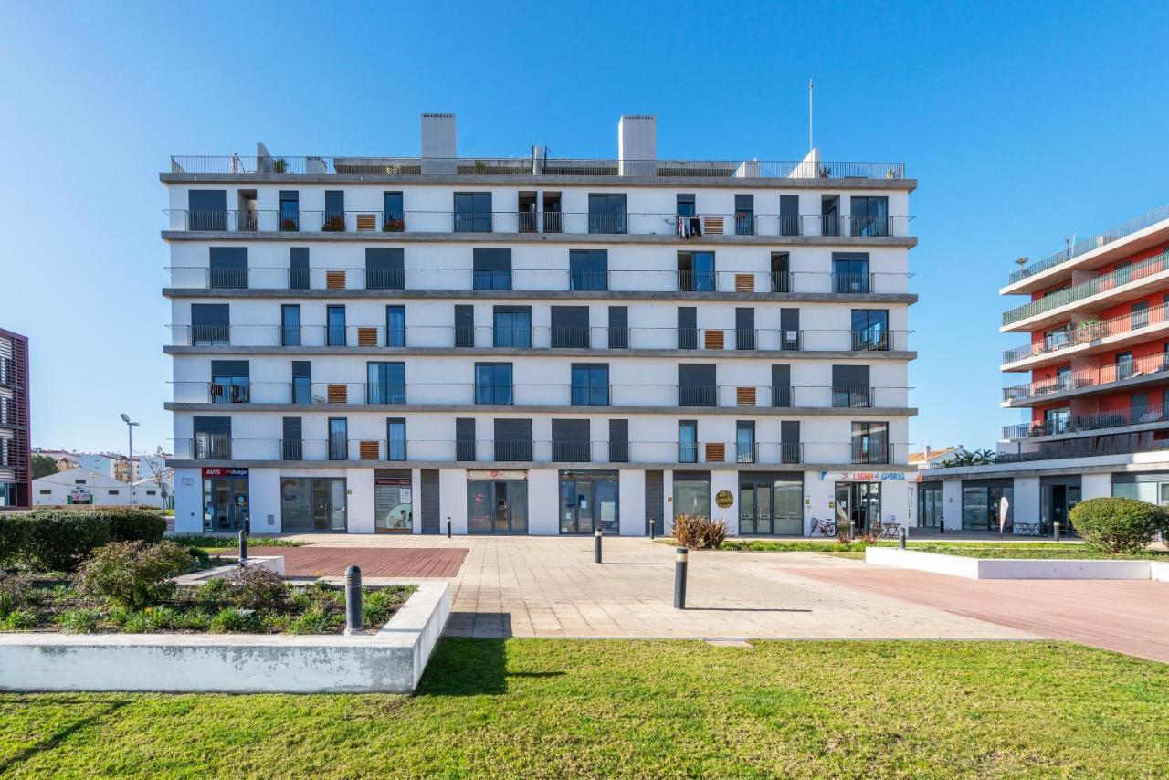 Modern Flat By Lagos Marina And Old Town Lagos Exterior photo