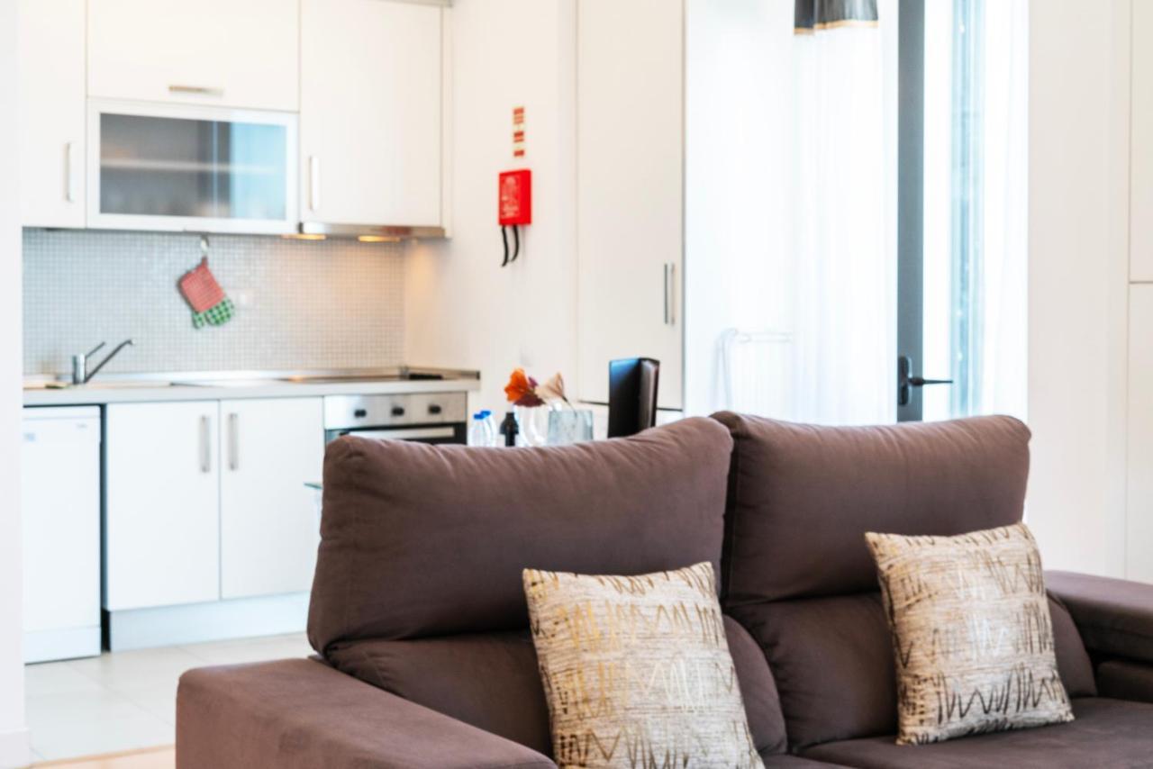 Modern Flat By Lagos Marina And Old Town Lagos Exterior photo